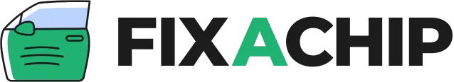 Fix-a-Chip Repairs logo
