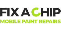 Fix-a-Chip Mobile Paint Repairs Logo